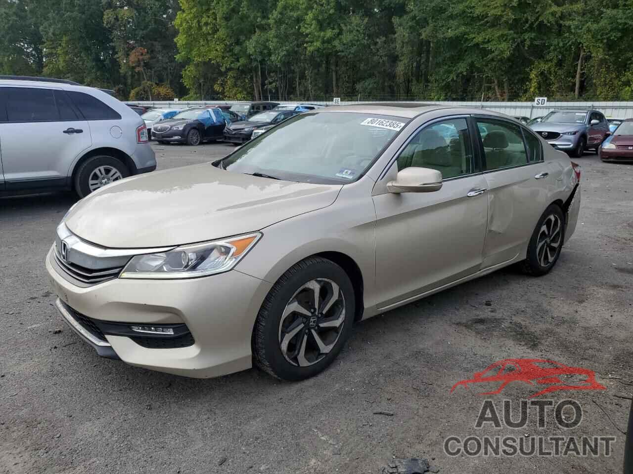 HONDA ACCORD 2017 - 1HGCR2F77HA217734