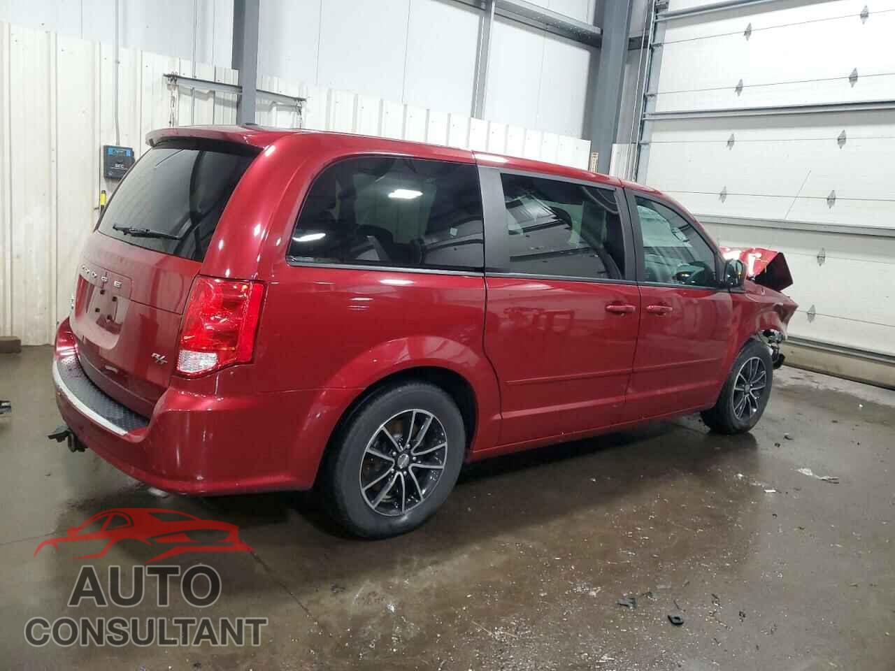DODGE CARAVAN 2015 - 2C4RDGEG6FR728639