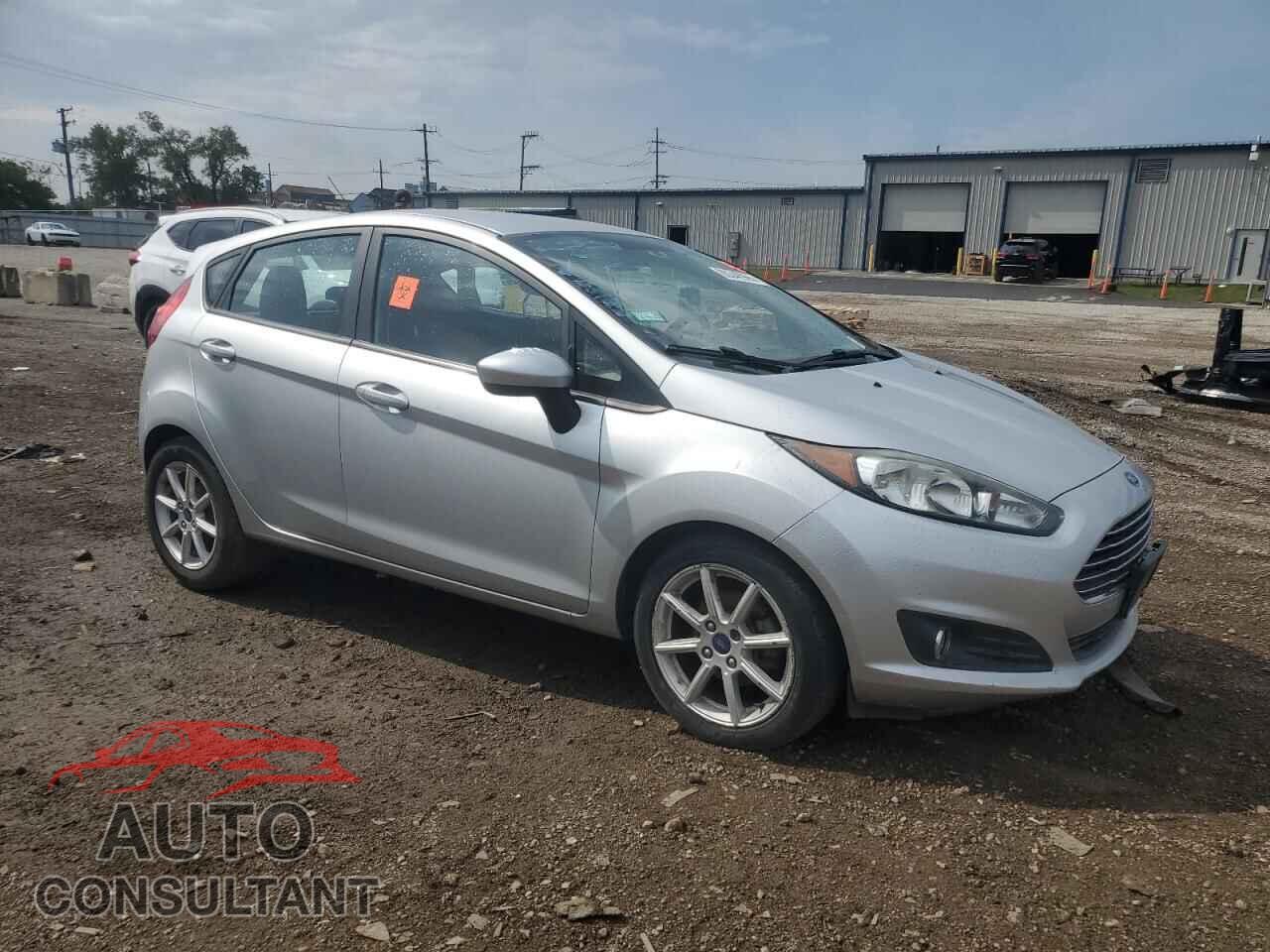FORD FIESTA 2017 - 3FADP4EJ3HM123019