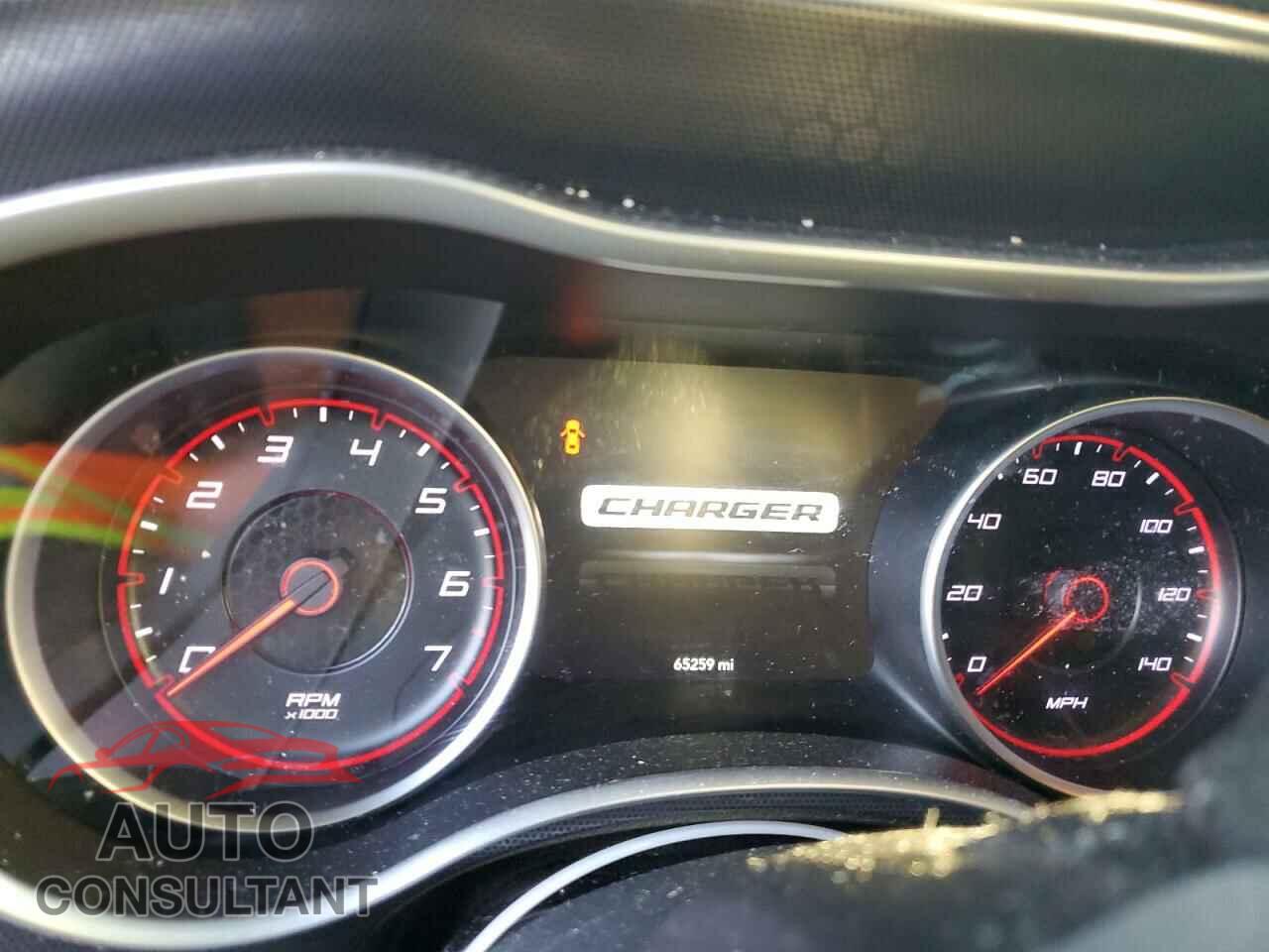 DODGE CHARGER 2017 - 2C3CDXHG7HH667252