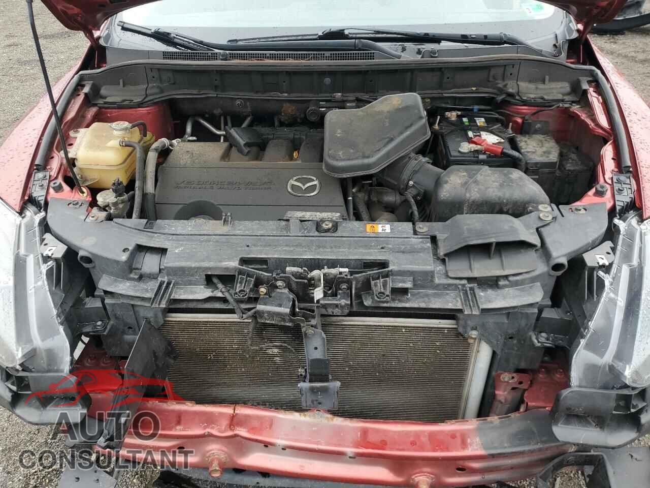 MAZDA CX-9 2014 - JM3TB2CV7E0434389