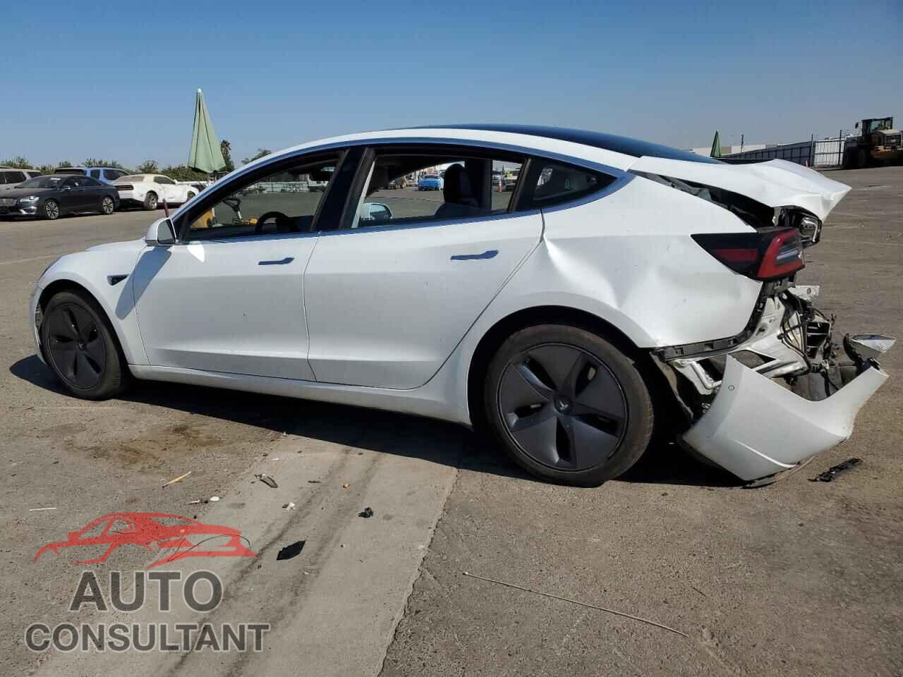 TESLA MODEL 3 2018 - 5YJ3E1EA6JF057232