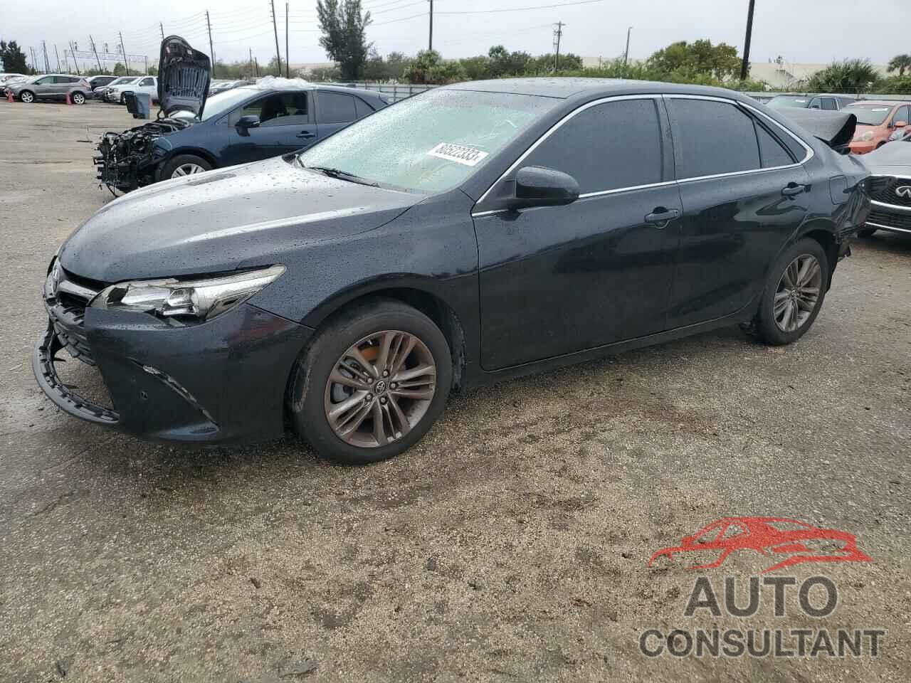 TOYOTA CAMRY 2017 - 4T1BF1FK6HU268489