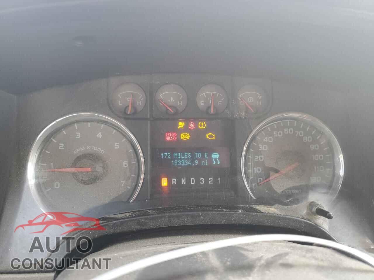 FORD F-150 2010 - 1FTVX1EV3AKB23583