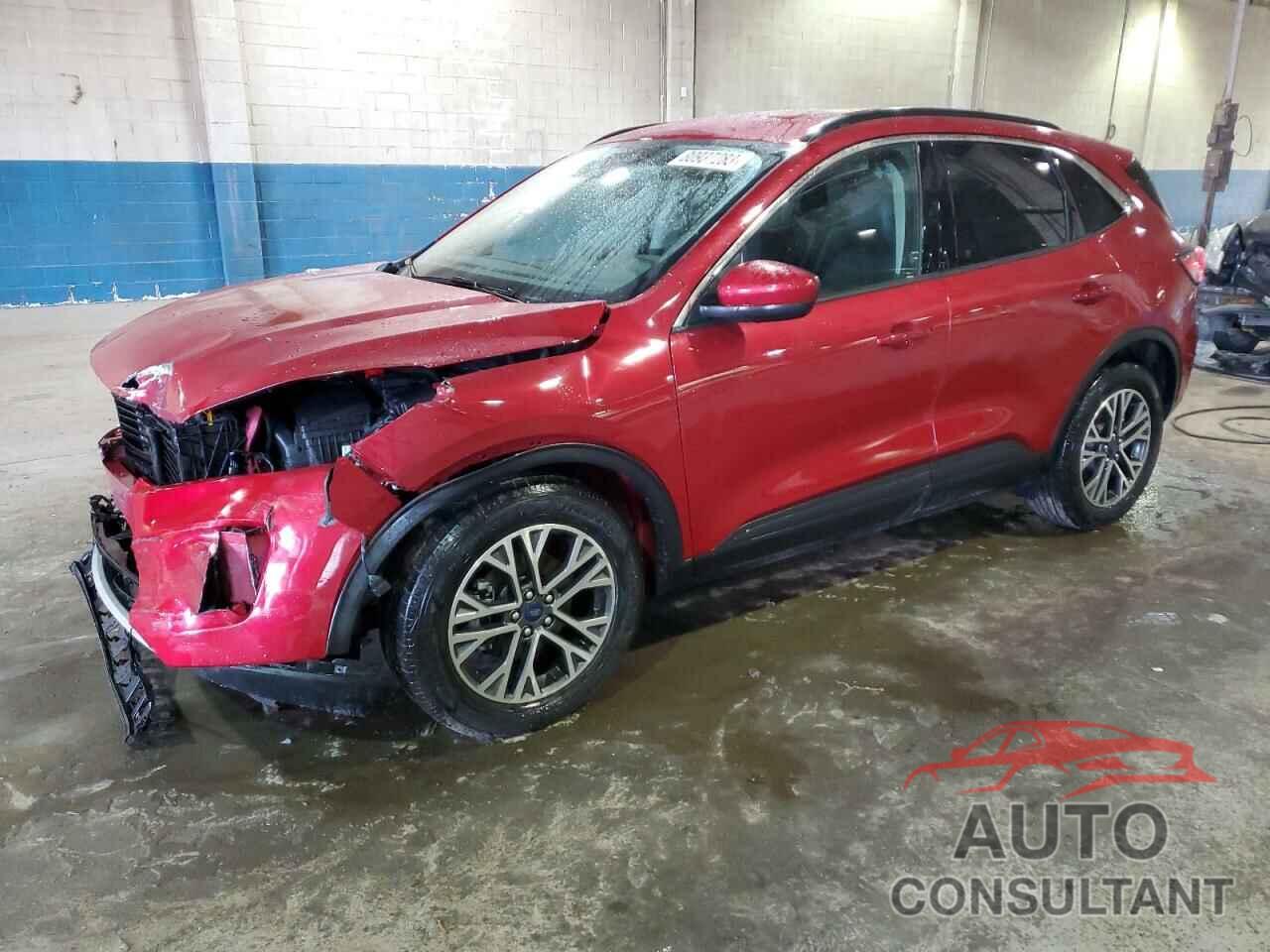 FORD ESCAPE 2020 - 1FMCU9H91LUC01441