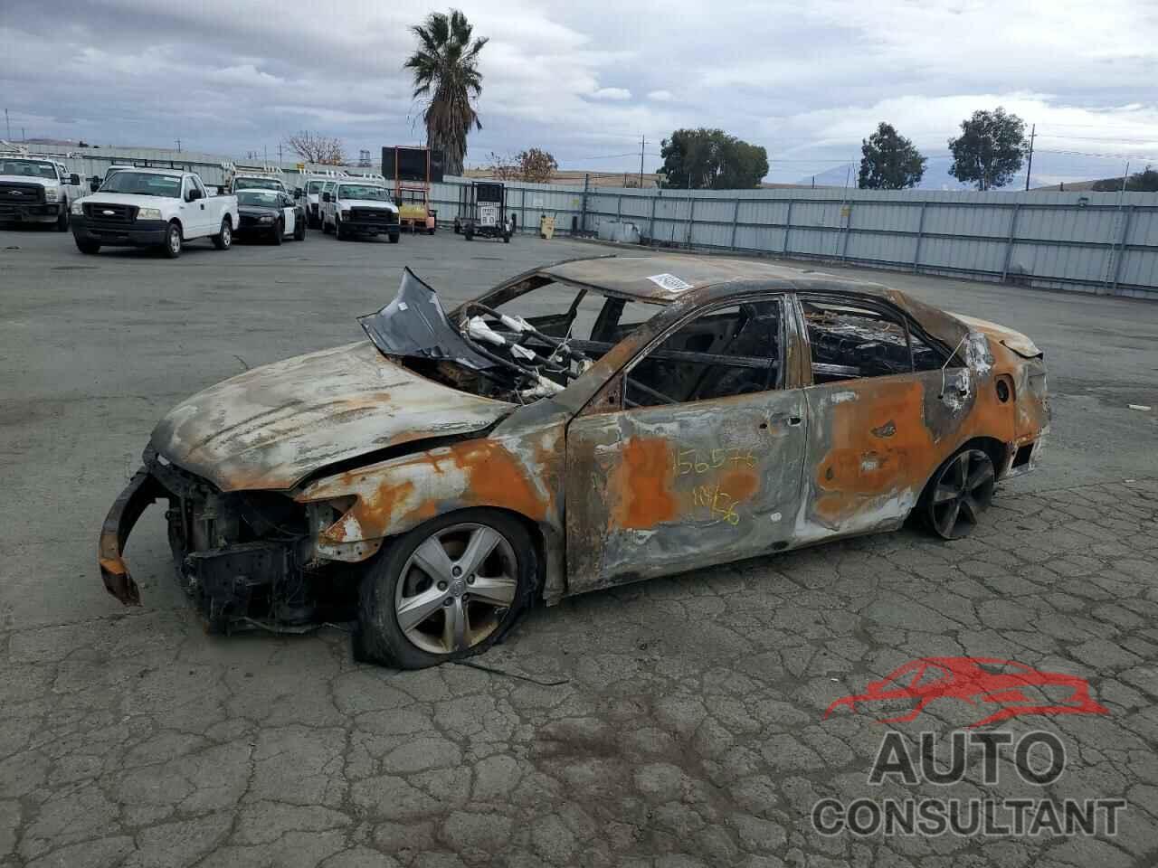 TOYOTA CAMRY 2011 - 4T1BF3EK5BU775243