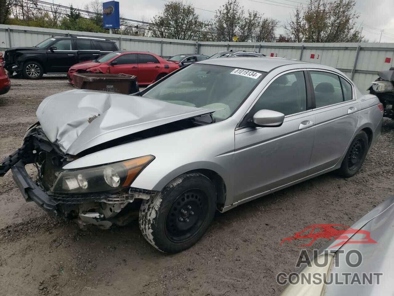 HONDA ACCORD 2011 - 1HGCP2E36BA089417