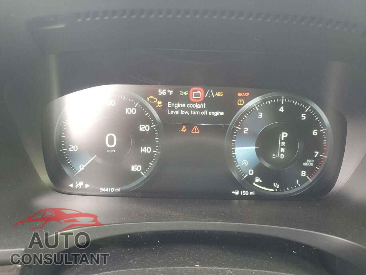 VOLVO S90 2018 - LVY982AK0JP031343