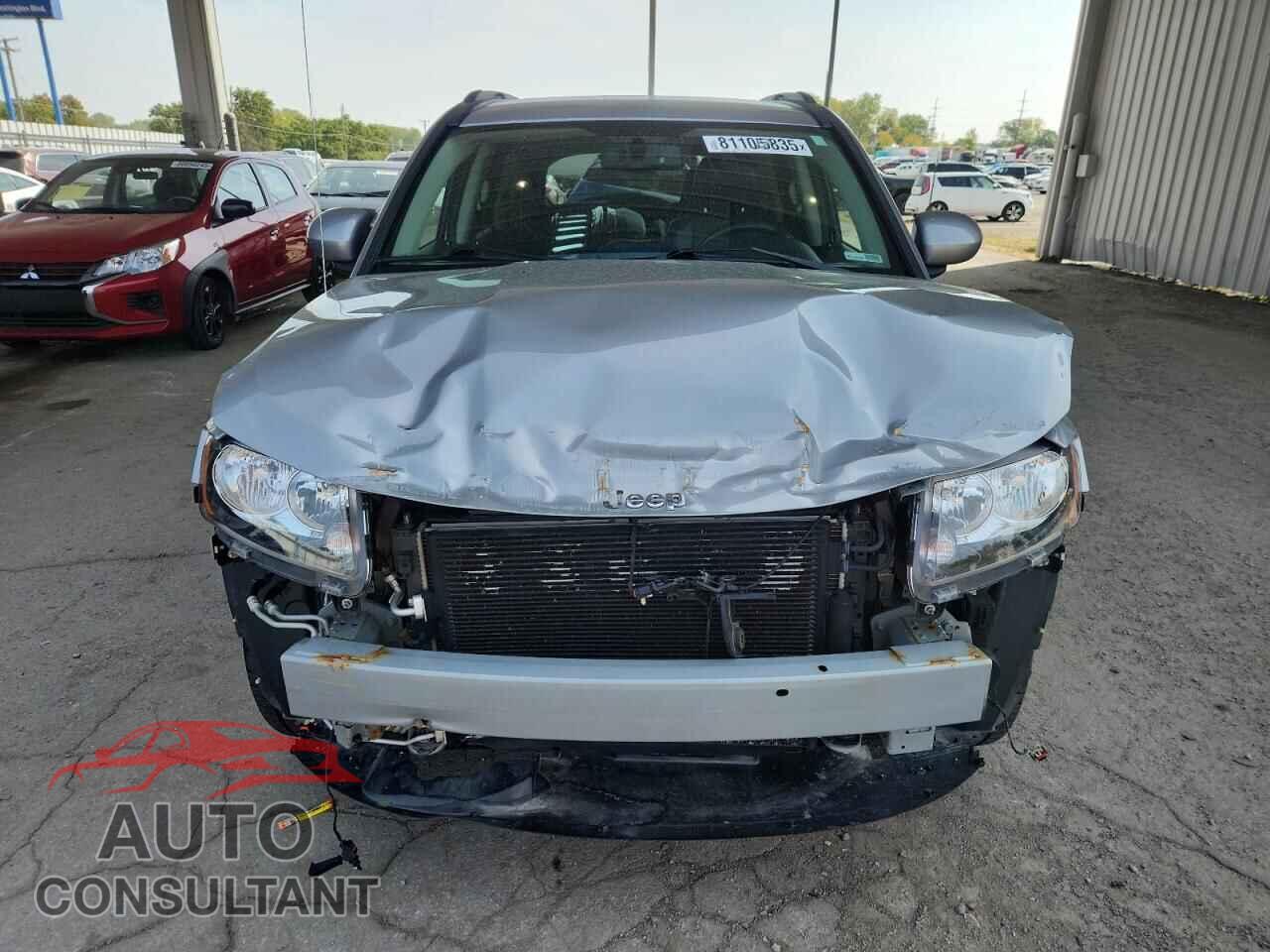 JEEP COMPASS 2014 - 1C4NJDEB0ED742600