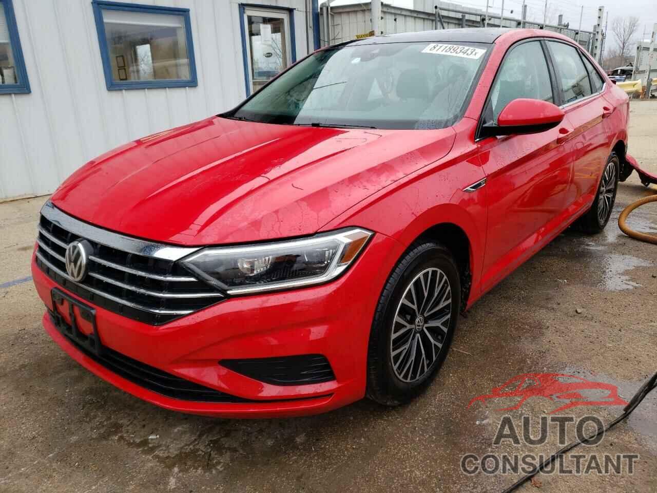 VOLKSWAGEN JETTA 2019 - 3VWE57BU0KM056663