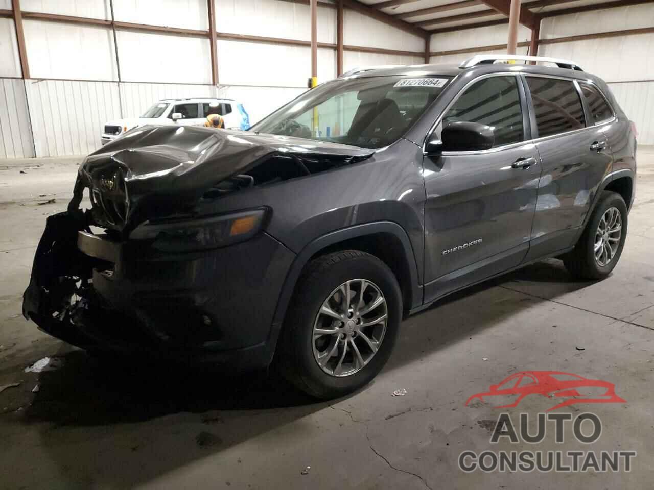 JEEP GRAND CHER 2019 - 1C4PJMLB7KD195462