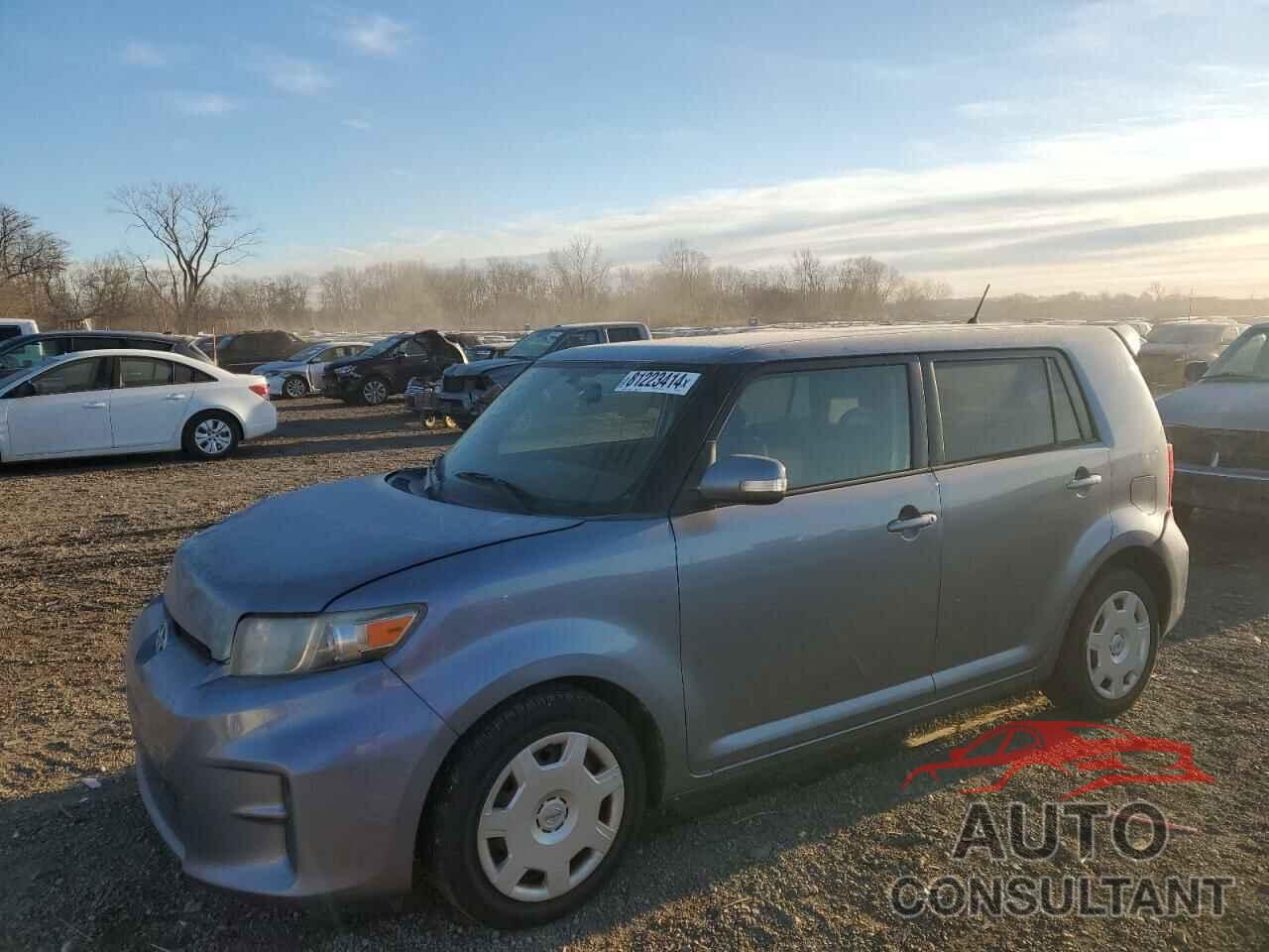TOYOTA SCION 2012 - JTLZE4FE5CJ014403