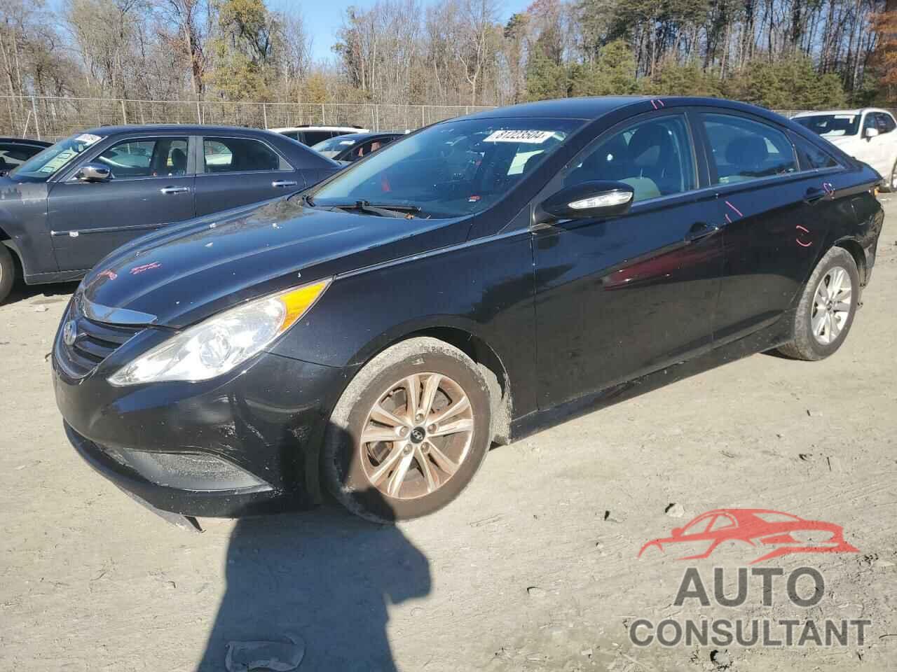HYUNDAI SONATA 2014 - 5NPEB4AC1EH859298