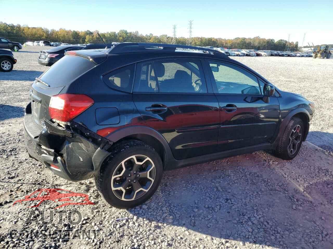 SUBARU XV 2013 - JF2GPACC5D2813786