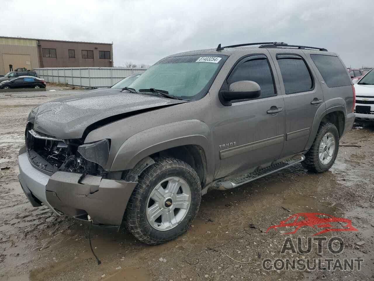 CHEVROLET TAHOE 2012 - 1GNSKBE02CR183626