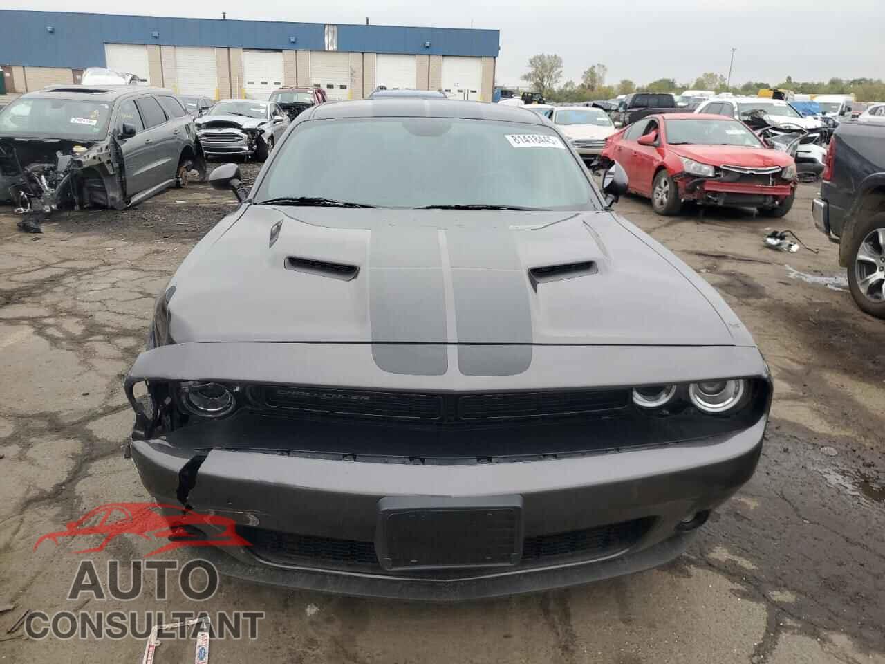 DODGE CHALLENGER 2017 - 2C3CDZAG0HH592173