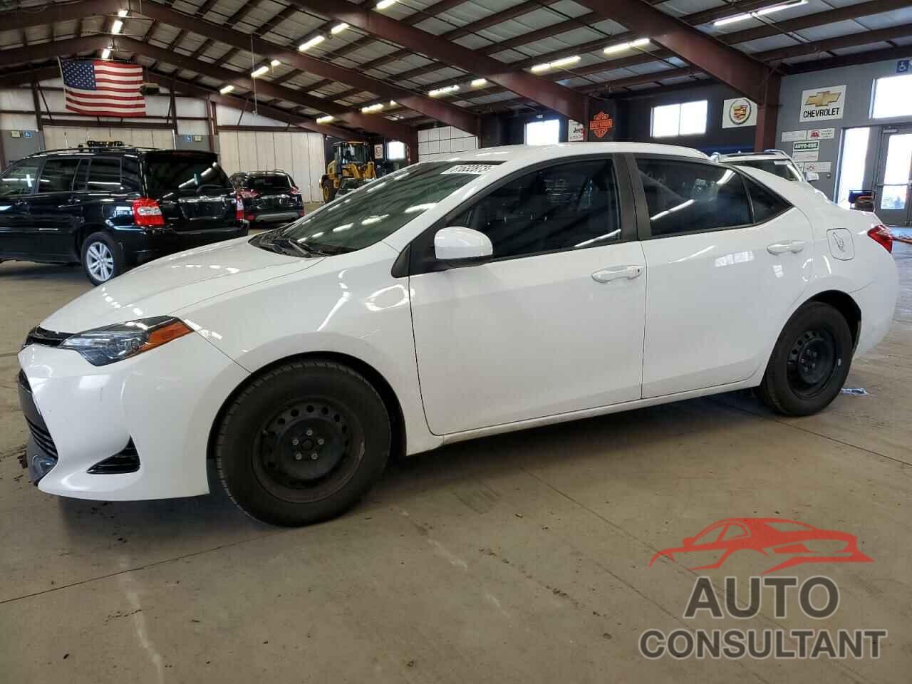 TOYOTA COROLLA 2018 - 2T1BURHE9JC099894