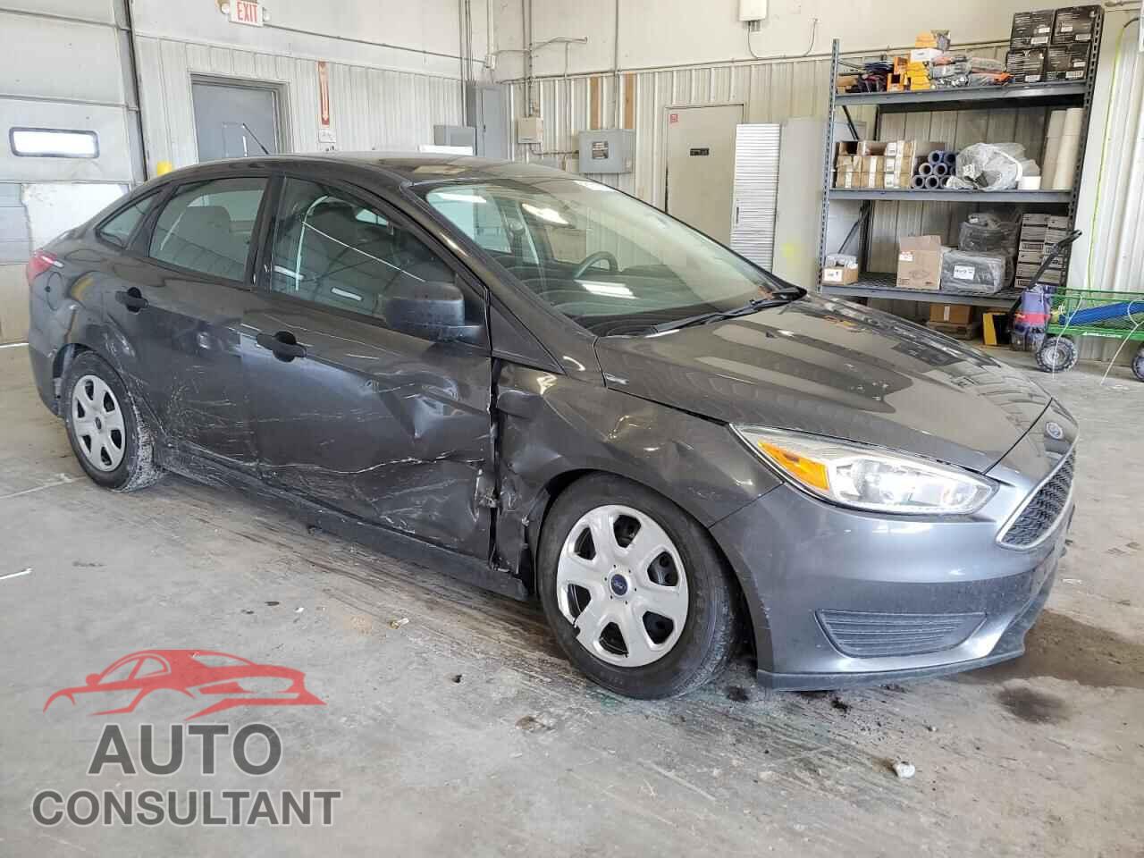 FORD FOCUS 2016 - 1FADP3E2XGL361307