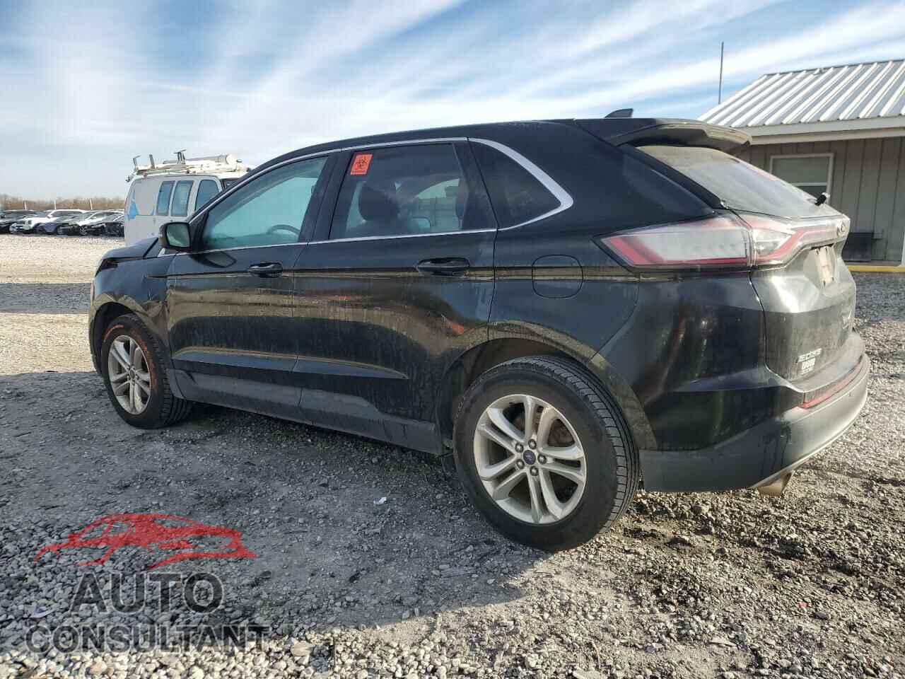 FORD EDGE 2015 - 2FMTK3J87FBB08616