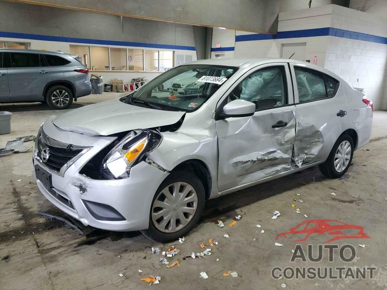 NISSAN VERSA 2016 - 3N1CN7AP0GL915417