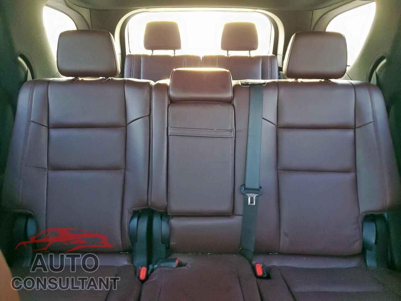 DODGE DURANGO 2024 - 1C4RDHDG8RC253970