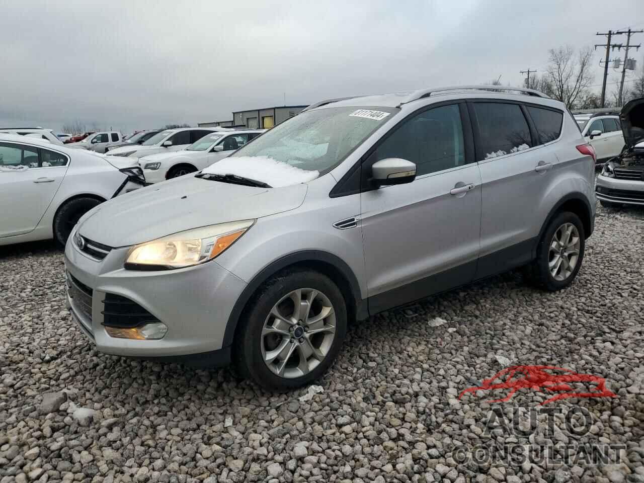 FORD ESCAPE 2014 - 1FMCU9J90EUA54946
