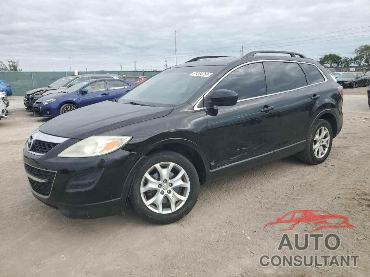 MAZDA CX-9 2012 - JM3TB2CA7C0339552