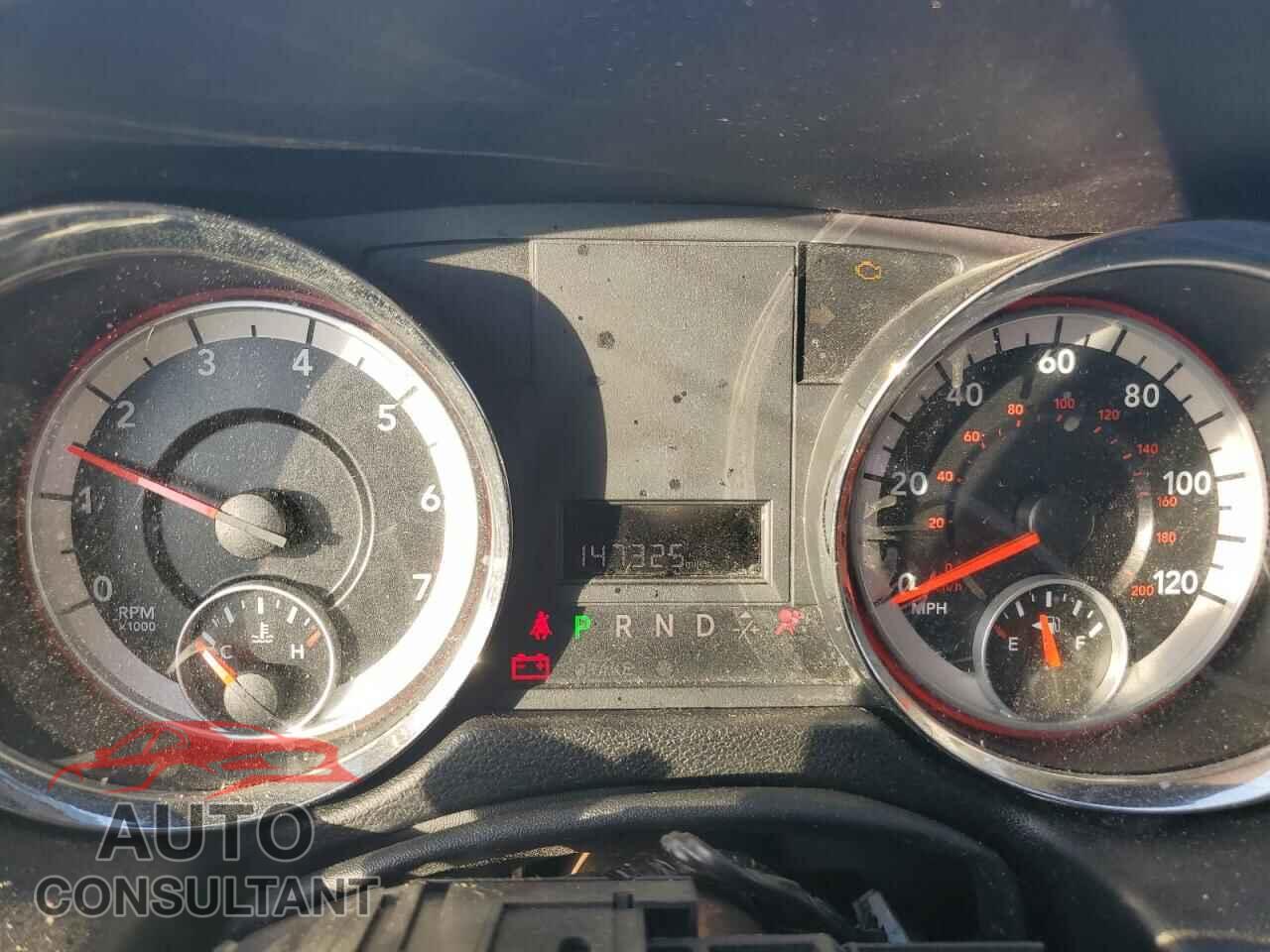 DODGE CARAVAN 2012 - 2C4RDGBG4CR272320