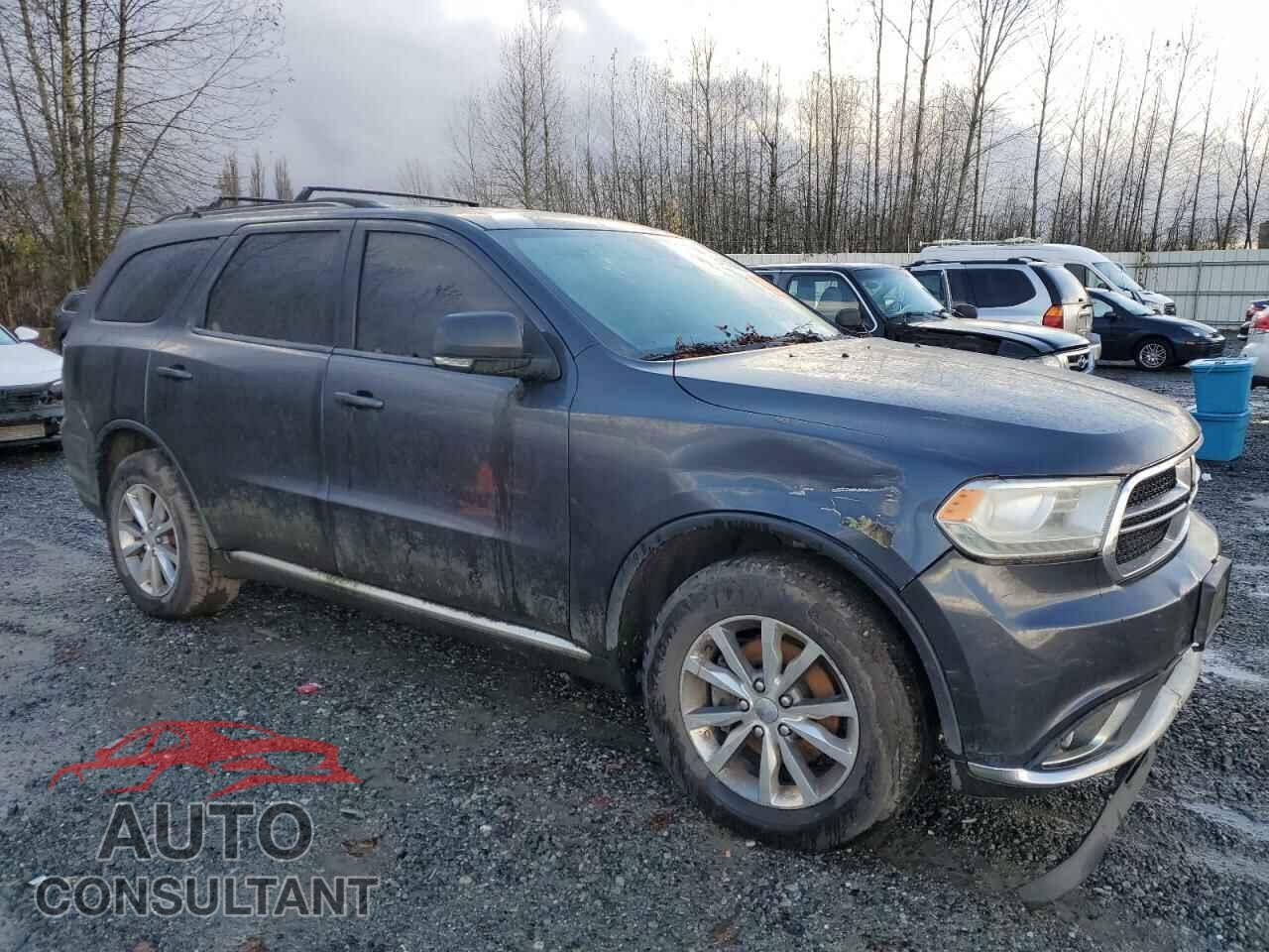DODGE DURANGO 2014 - 1C4RDJDG1EC977890