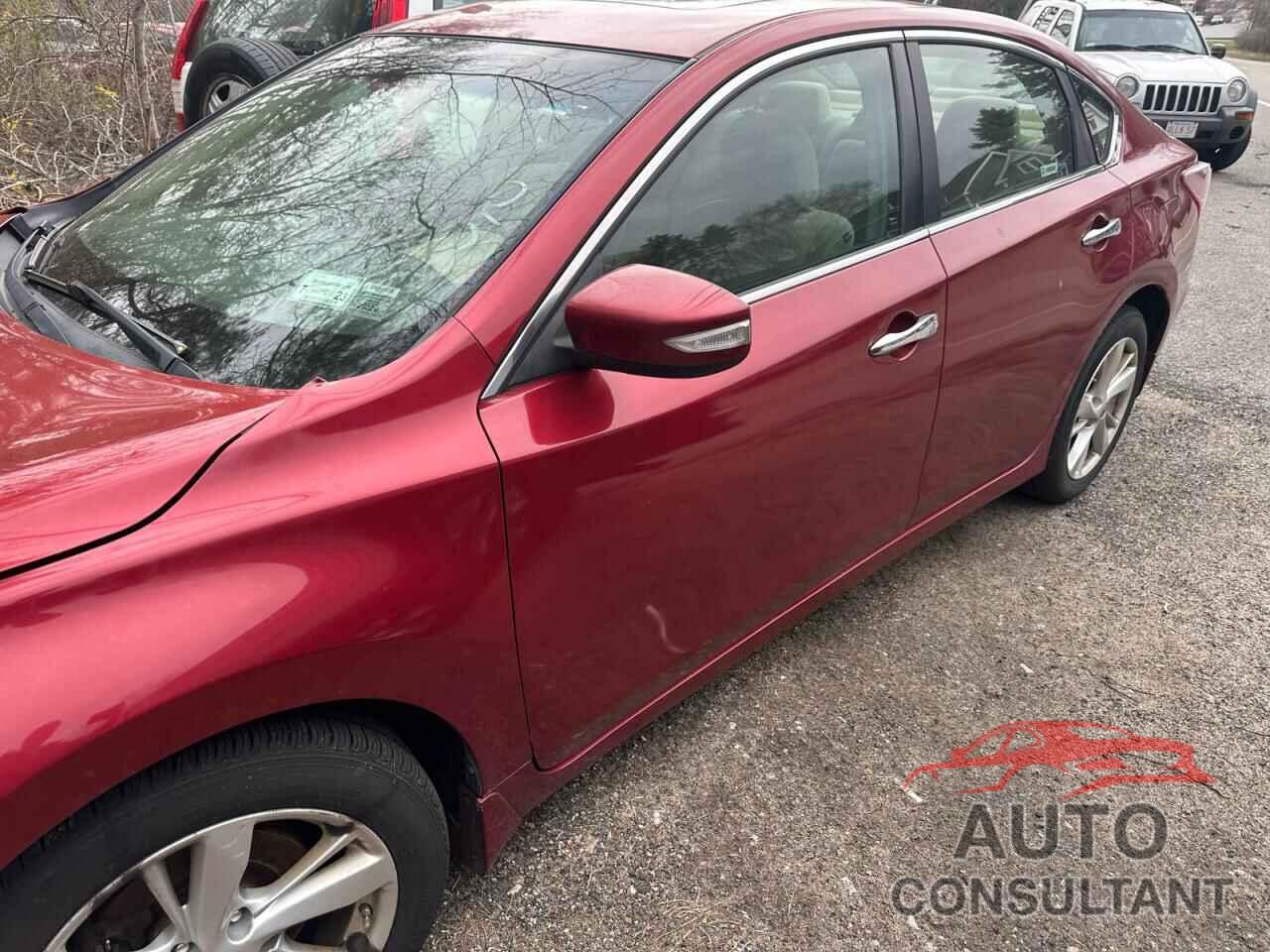 NISSAN ALTIMA 2013 - 1N4AL3AP0DN421403