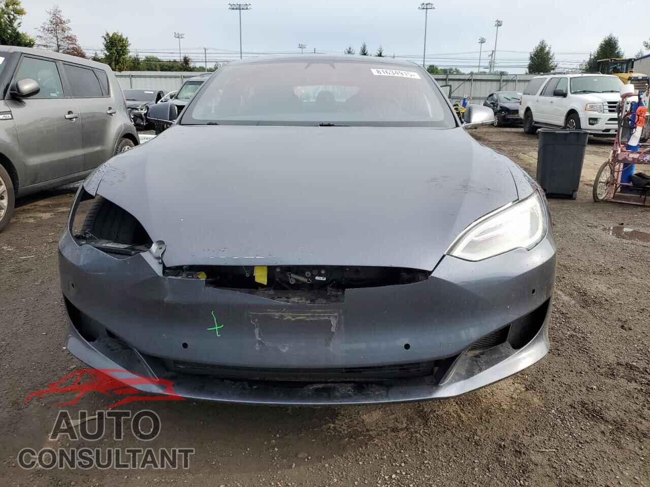 TESLA MODEL S 2021 - 5YJSA1E2XMF423925