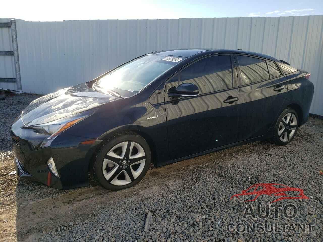 TOYOTA PRIUS 2016 - JTDKARFU8G3017125