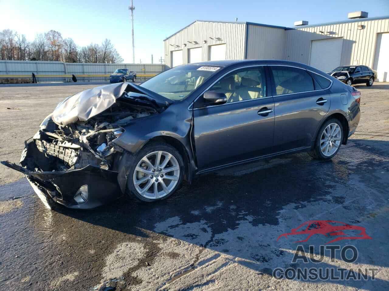 TOYOTA AVALON 2013 - 4T1BK1EB6DU019181