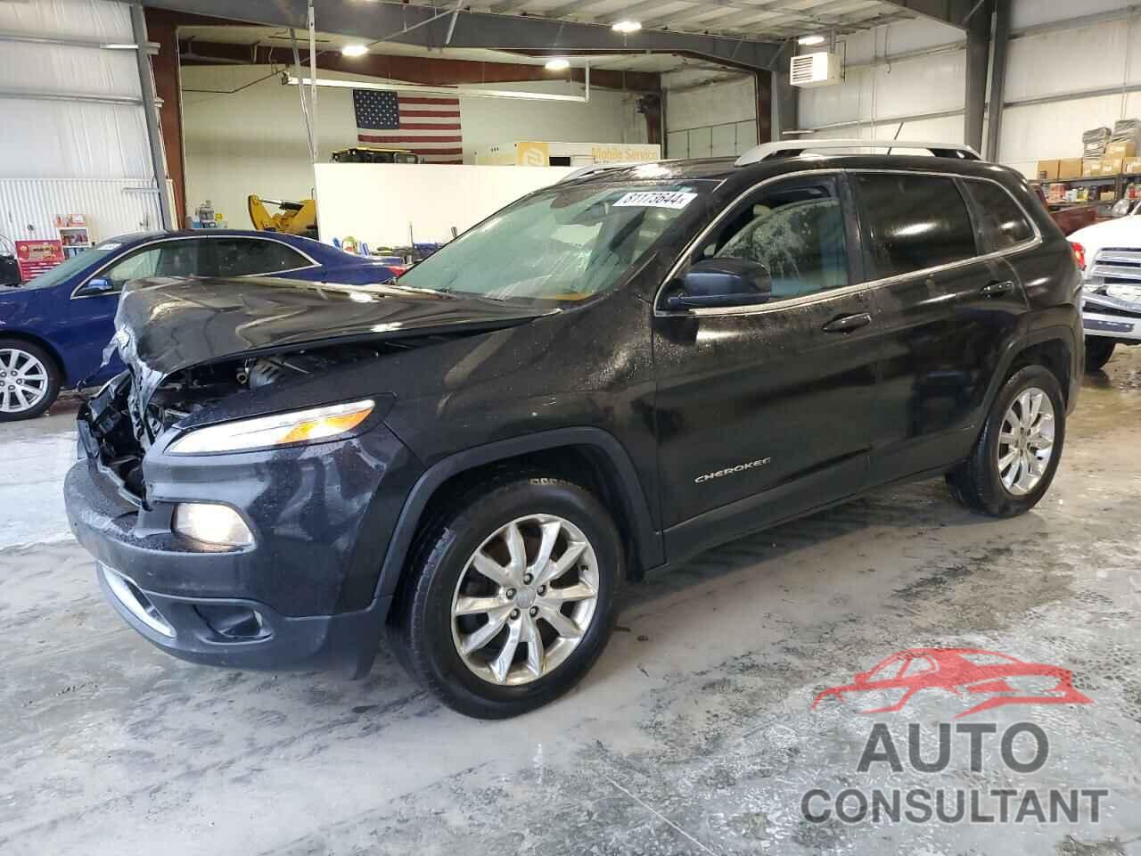 JEEP GRAND CHER 2015 - 1C4PJMDB4FW729512
