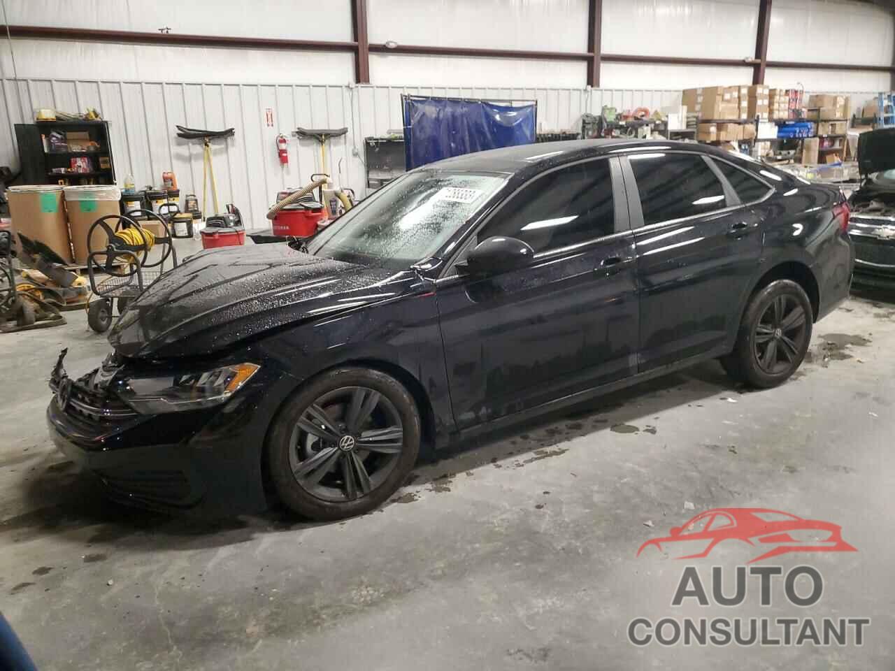 VOLKSWAGEN JETTA 2023 - 3VW7M7BU9PM028833