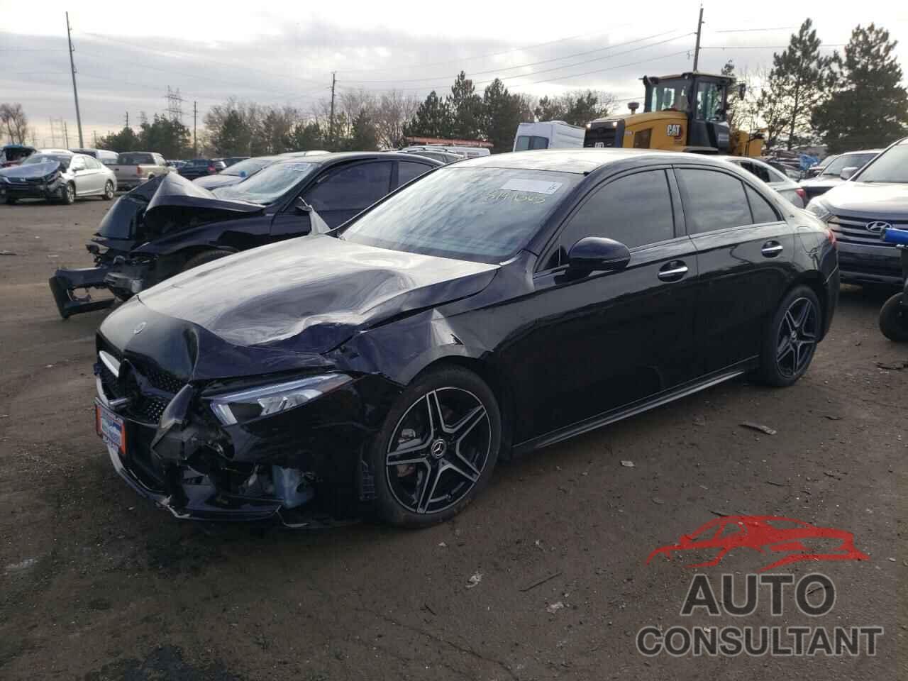 MERCEDES-BENZ A-CLASS 2021 - W1K3G4FB1MJ277450