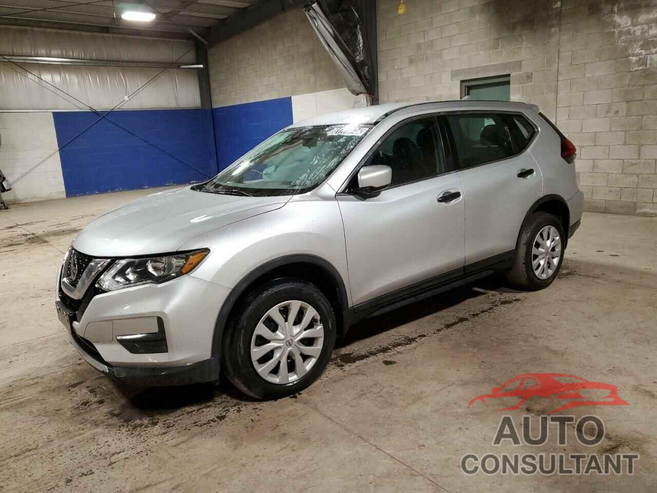 NISSAN ROGUE 2019 - 5N1AT2MV3KC829011