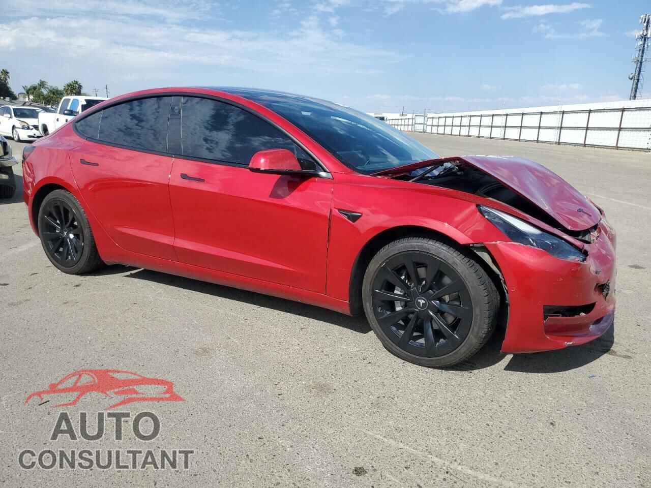 TESLA MODEL 3 2021 - 5YJ3E1EB0MF873477
