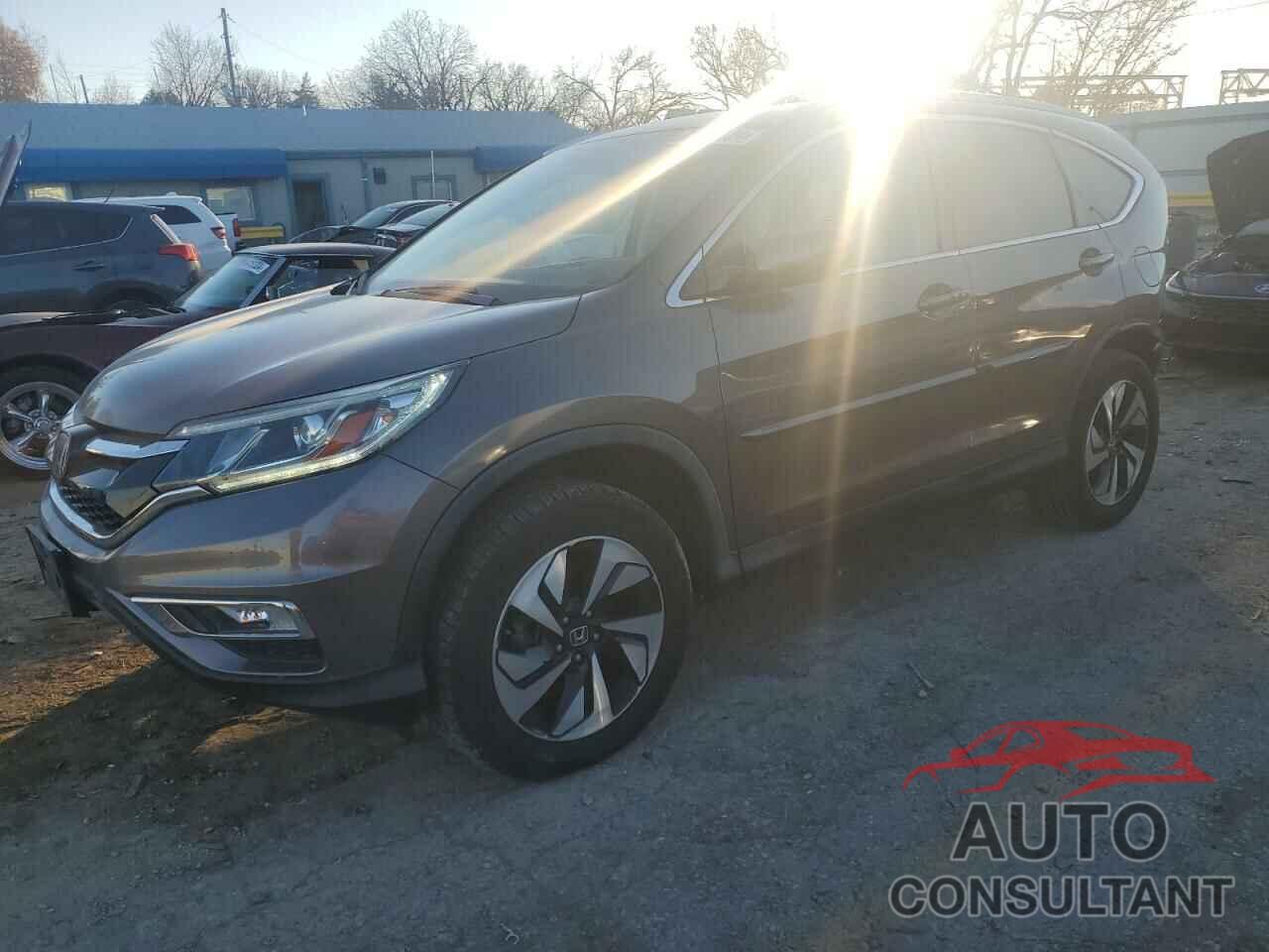HONDA CRV 2016 - 5J6RM4H97GL084942