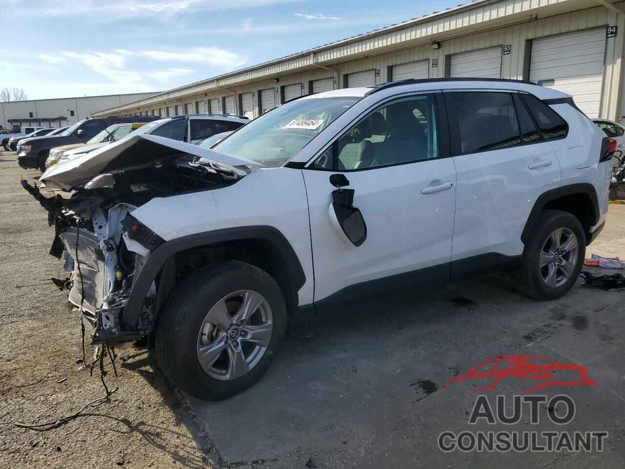 TOYOTA RAV4 2022 - 2T3W1RFV6NC203820