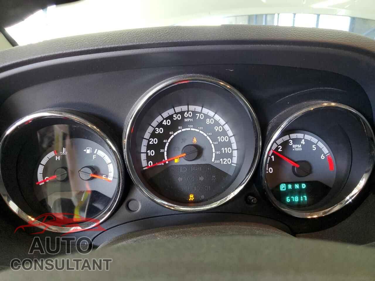 DODGE CALIBER 2011 - 1B3CB3HA9BD257175