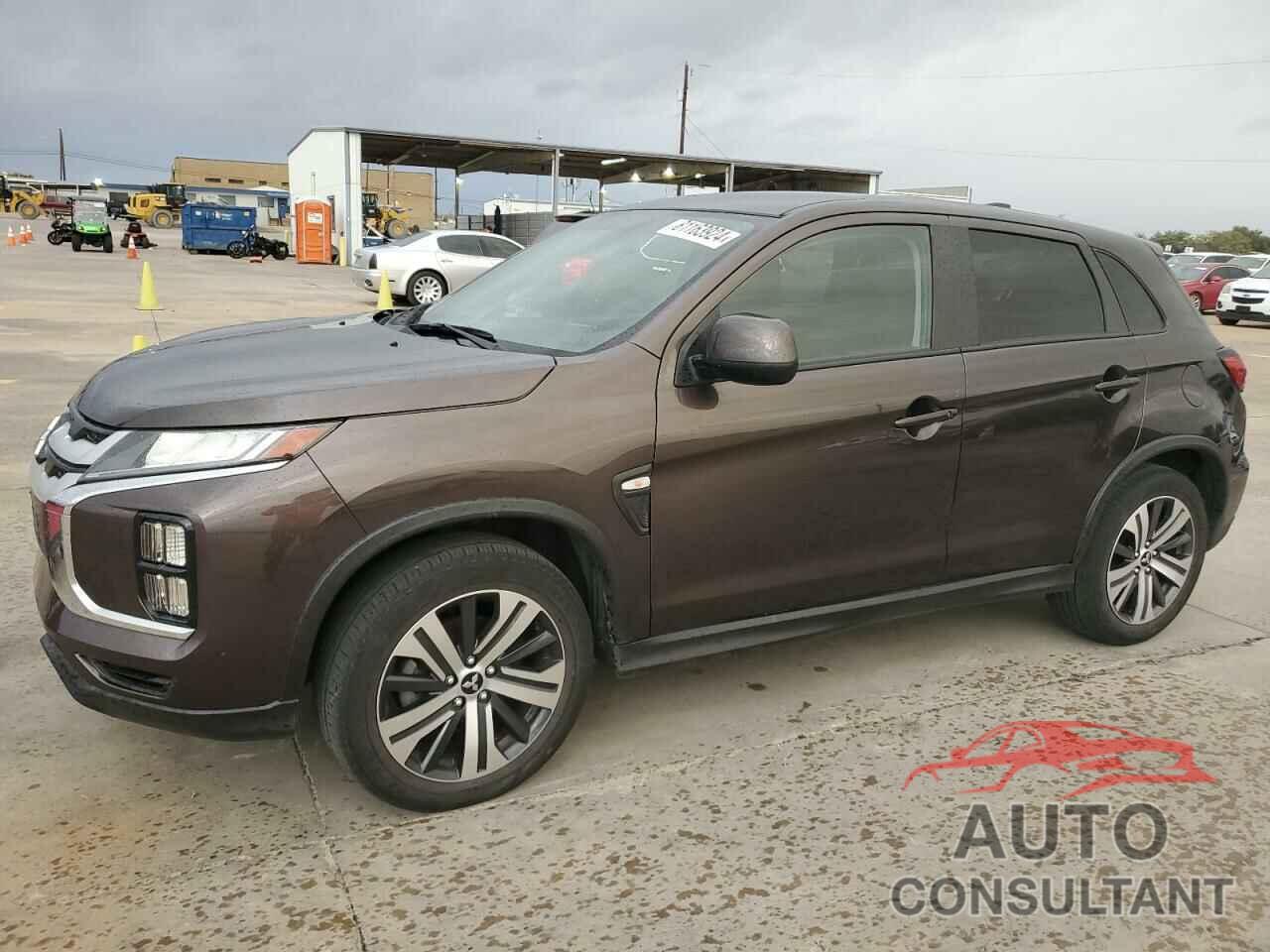 MITSUBISHI OUTLANDER 2020 - JA4AP3AU9LU000976
