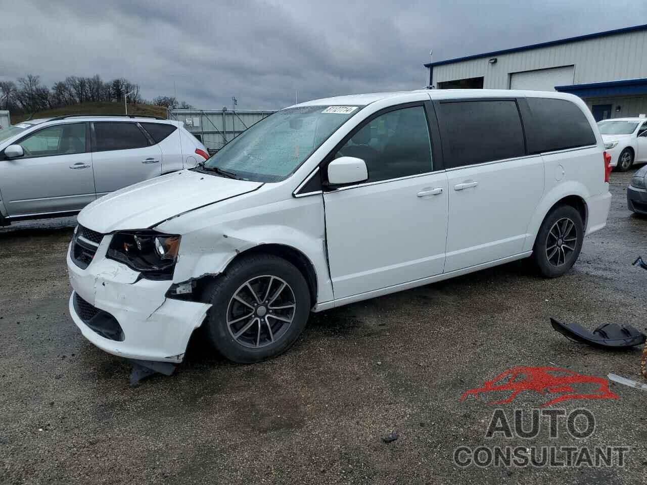 DODGE CARAVAN 2018 - 2C4RDGBG5JR222748