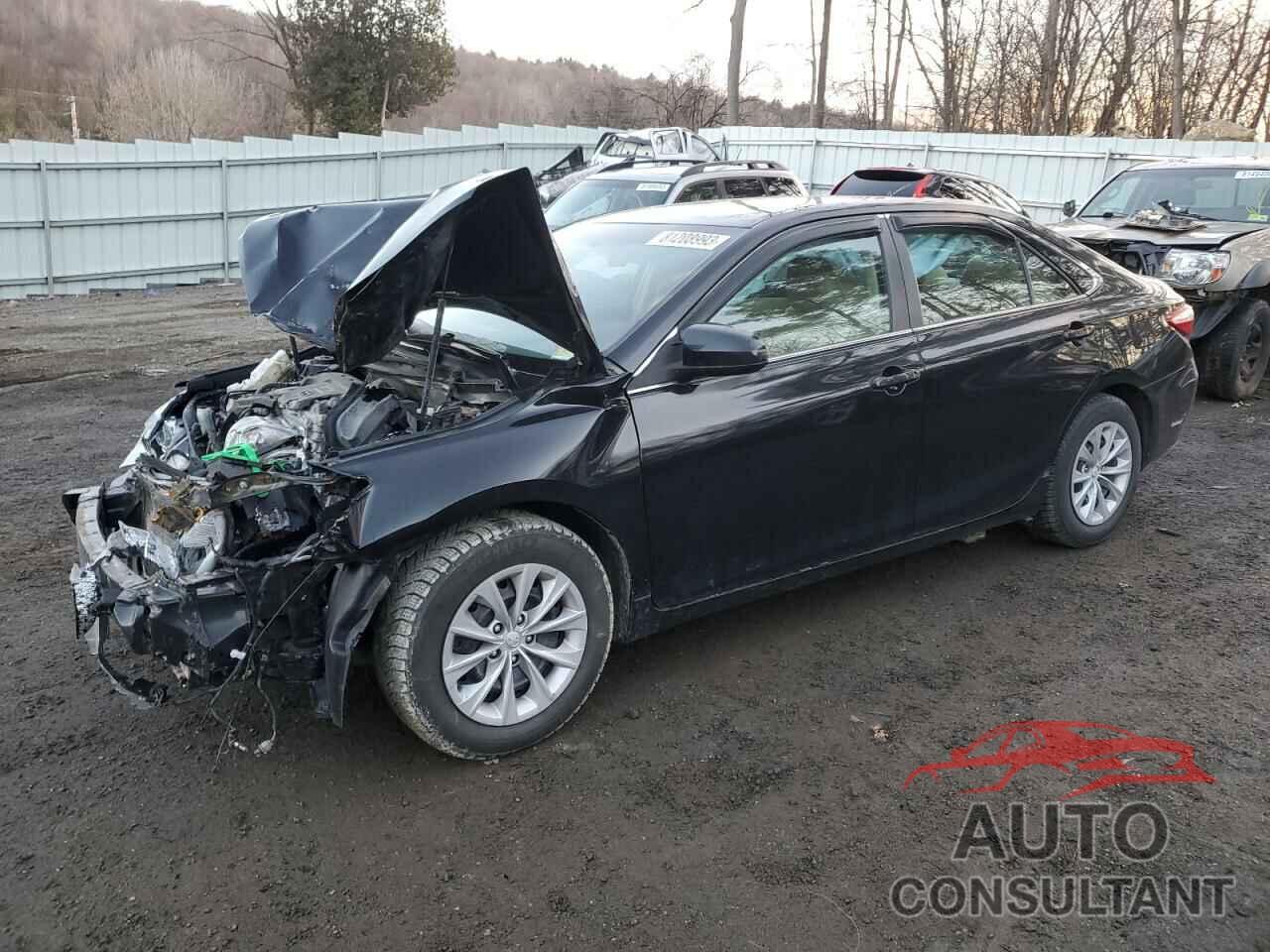 TOYOTA CAMRY 2015 - 4T4BF1FK1FR492174