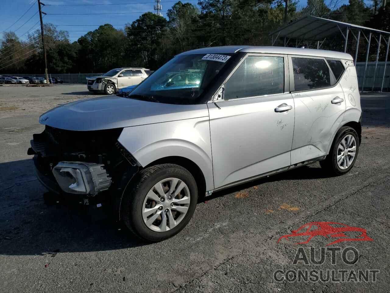 KIA SOUL 2020 - KNDJ23AU3L7727064
