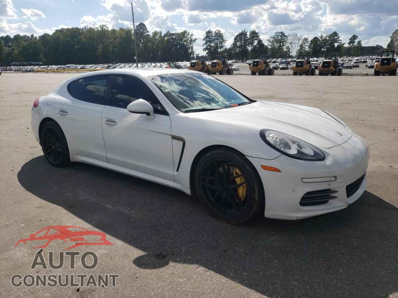 PORSCHE PANAMERA 2016 - WP0AA2A74GL005669