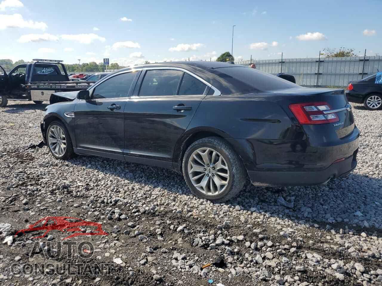 FORD TAURUS 2017 - 1FAHP2F84HG128208