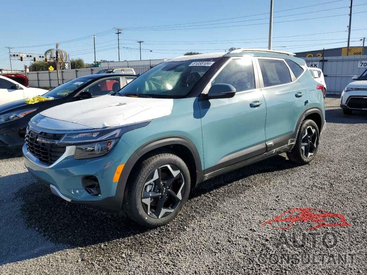 KIA SELTOS 2025 - KNDERCAA9S7686988