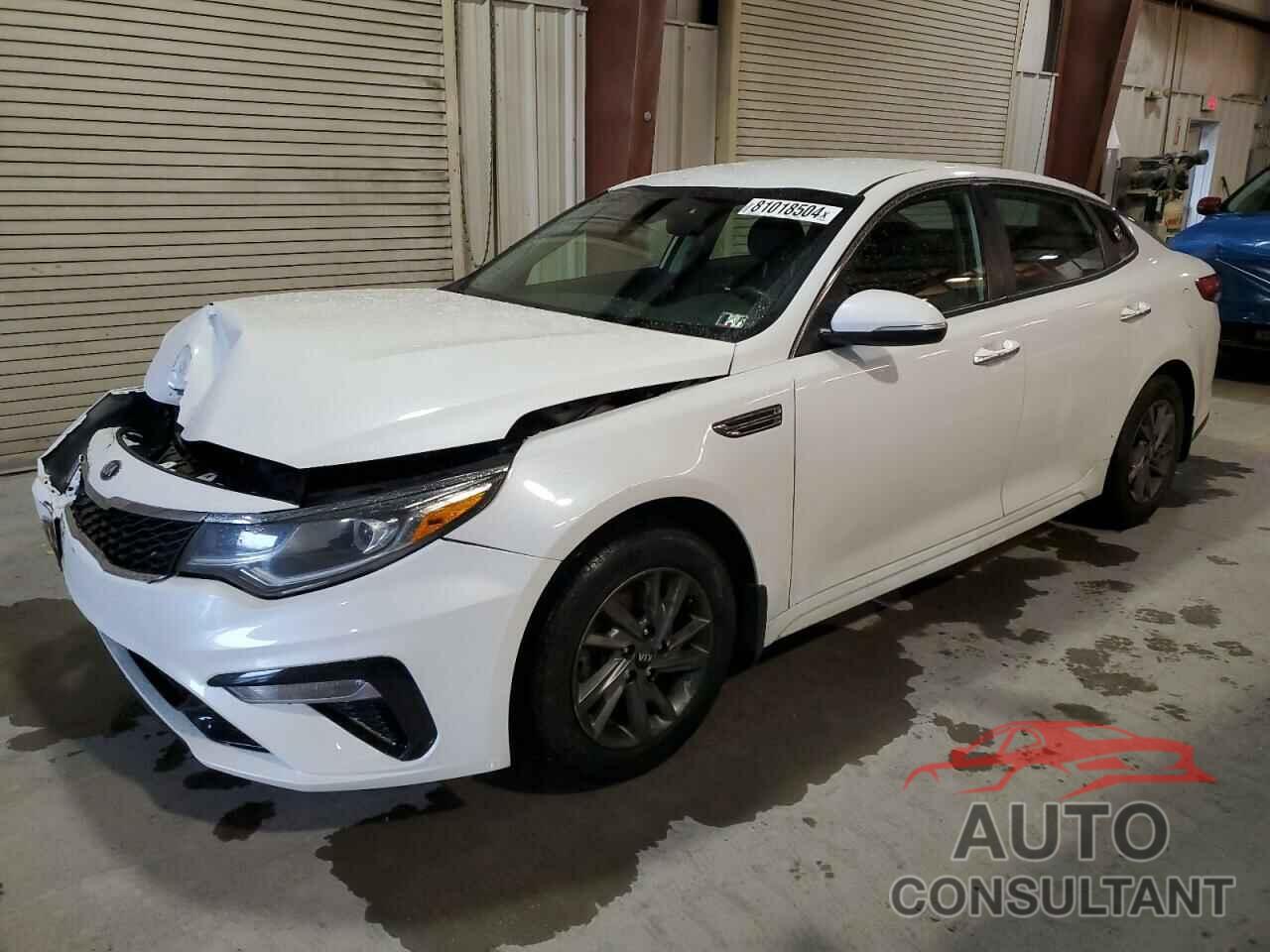 KIA OPTIMA 2019 - 5XXGT4L31KG339936