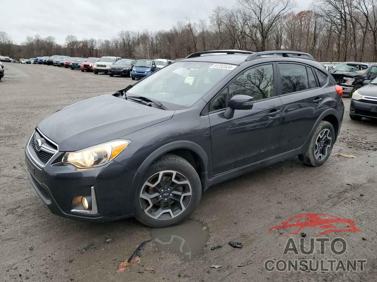 SUBARU CROSSTREK 2016 - JF2GPAKC9G8235324